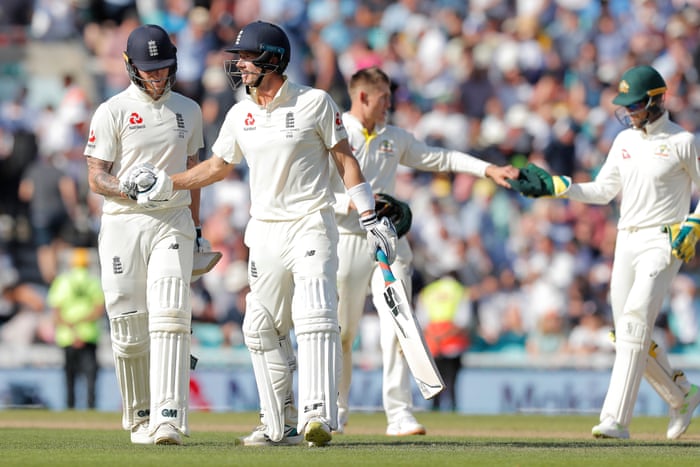 Ashes 19 England V Australia Fifth Test Day Three As It Happened Sport The Guardian Ashes 19 England V Australia Fifth Test Day Three As It Happened Sport The Guardian