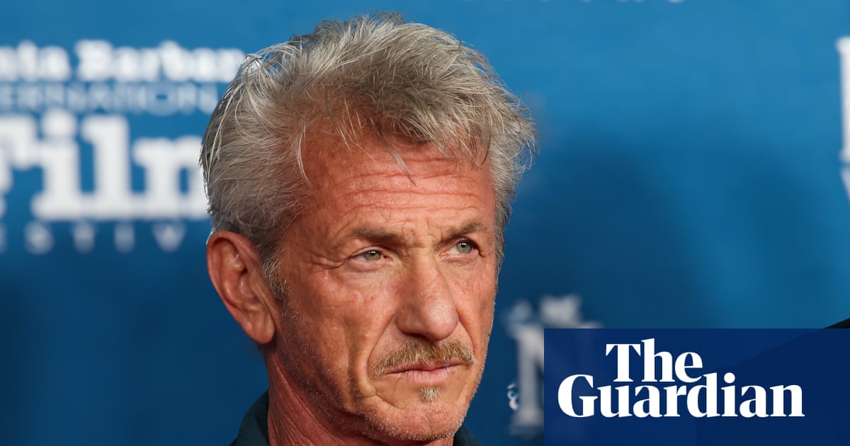 Man arrested over Nord Stream bombing was consultant on film about it starring Sean Penn