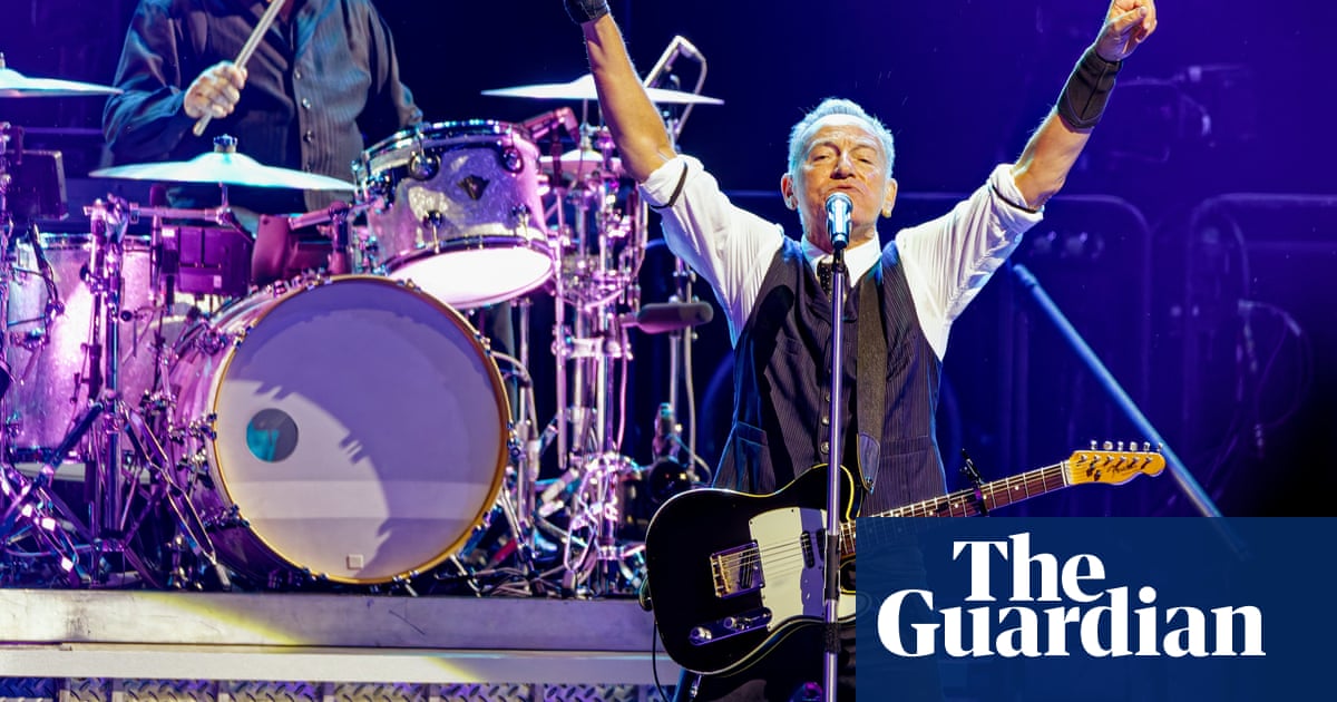 From early setbacks to a storming Springsteen show: Co-op Live, a year on