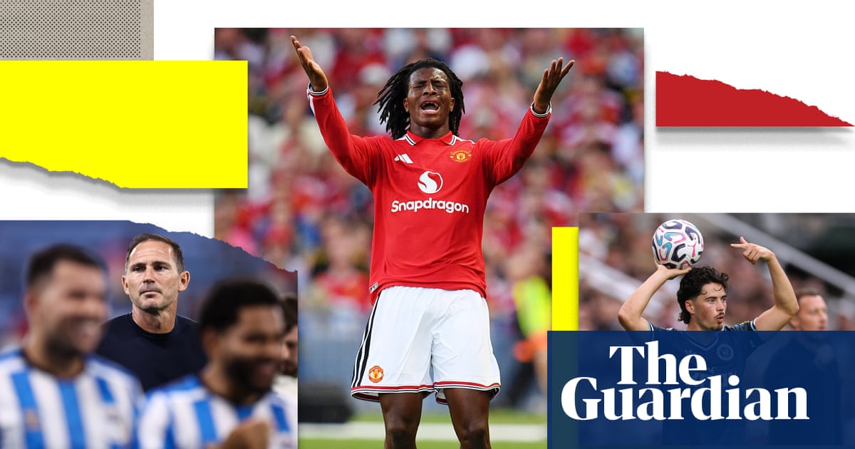 New rules, managers and pundits: what’s different this Premier League season?