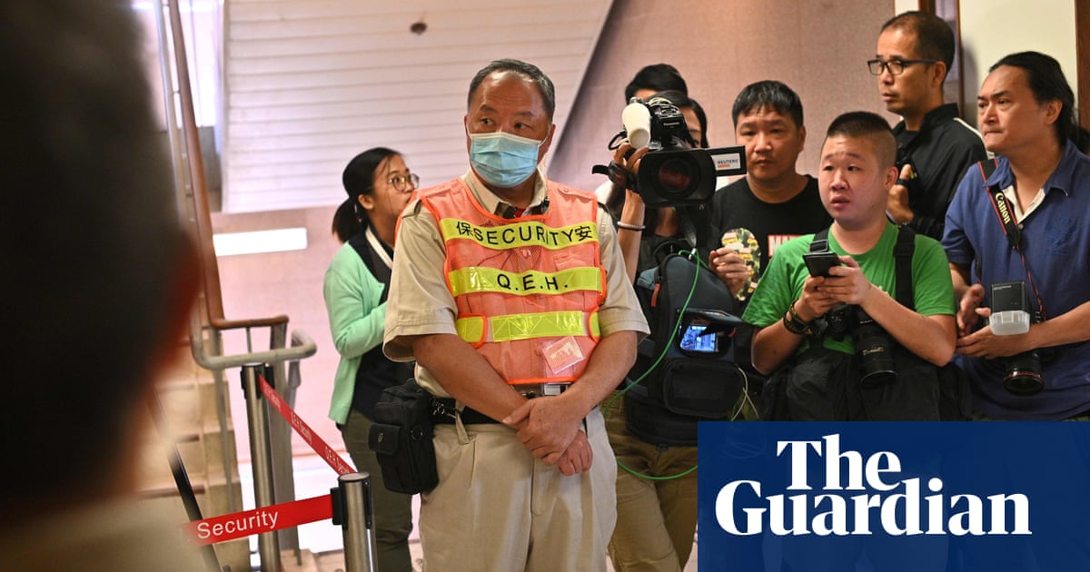 Hong Kong protests: student who fell from parking lot during demonstrations dies
