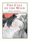 The cover of Call of the Wild by Jack London