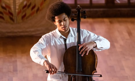 Sheku Kanneh-Mason was the first black winner of the 2016 BBC Young Musician award and played at the wedding of Prince Harry and Meghan. 