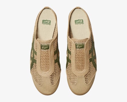 Onitsuka Tiger Mexico 66 sabots.