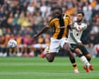 Hull City v Manchester United: Premier League – live