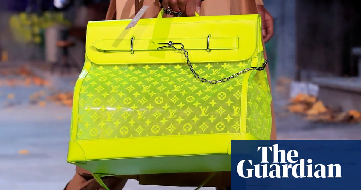 Virgil Abloh – a life in pictures | Fashion | The Guardian