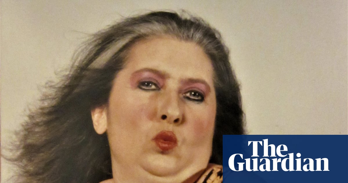Are the neighbours' curtains twitching? Good!' Avril A, the 80s housewife who became a star of Manchester's gay scene