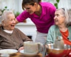 Older Australians in ‘immediate danger’ as fuel crisis affects travel for aged care workers