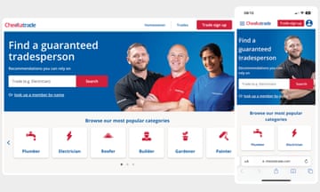‘Recommendations you can rely on’: but does Checkatrade’s claim stand up?