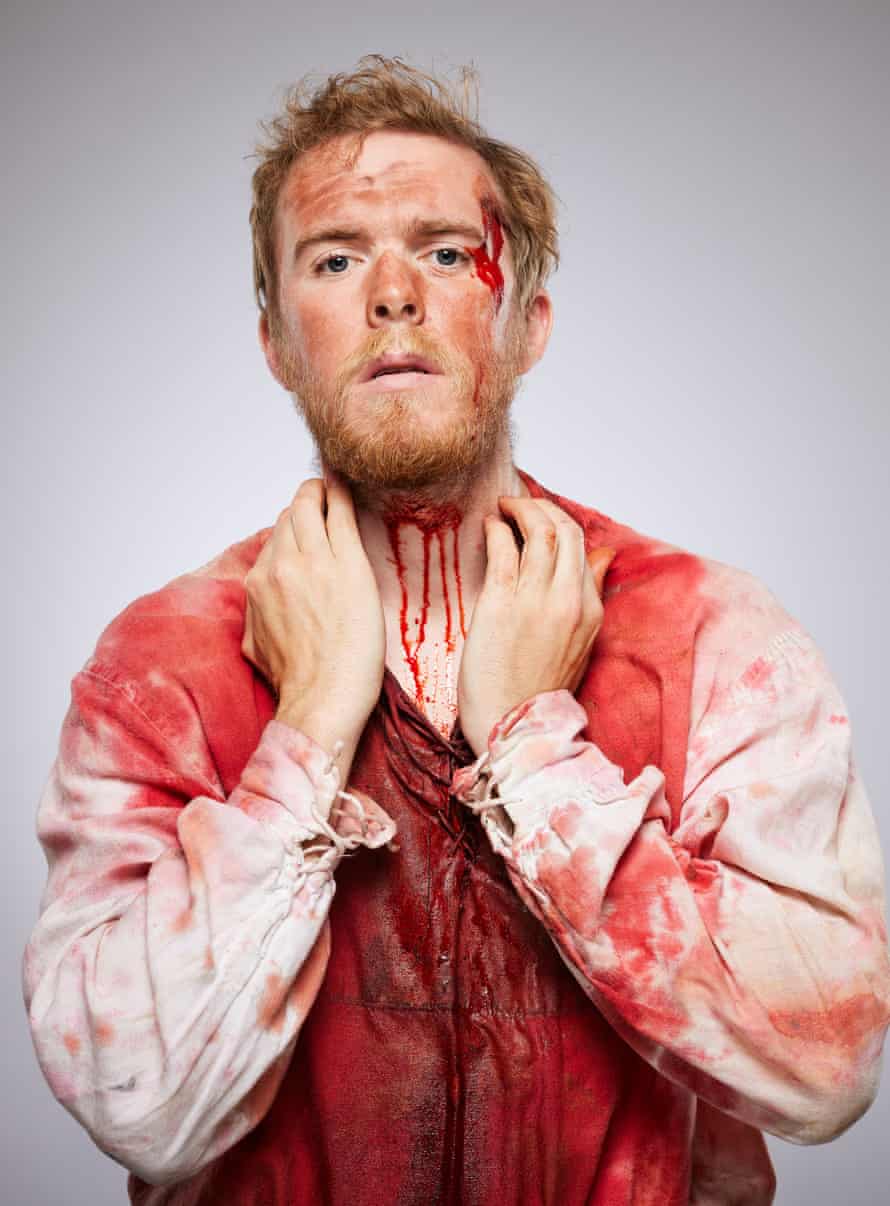 Samuel Lane as Banquo