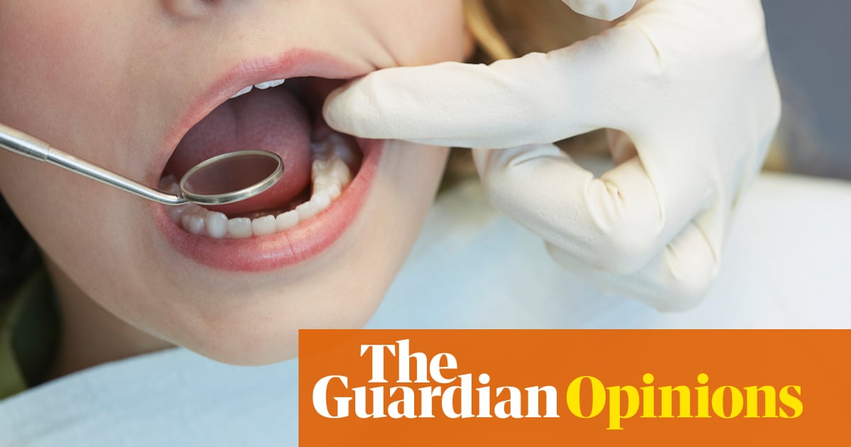 I’m 17 and haven’t seen a dentist for four years. This is life in England’s NHS dental deserts | Beth Riding