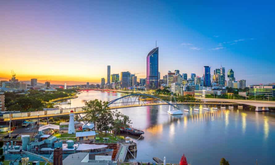 pic Brisbane Olympics 2032 Master Plan brisbane close to hosting 2032 olympics