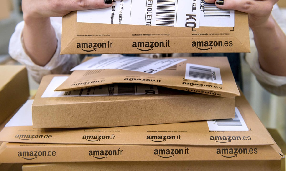 Drivers For Amazon Contractor Allege Safety And Wage Abuses Amazon The Guardian Drivers For Amazon Contractor Allege Safety And Wage Abuses Amazon The Guardian