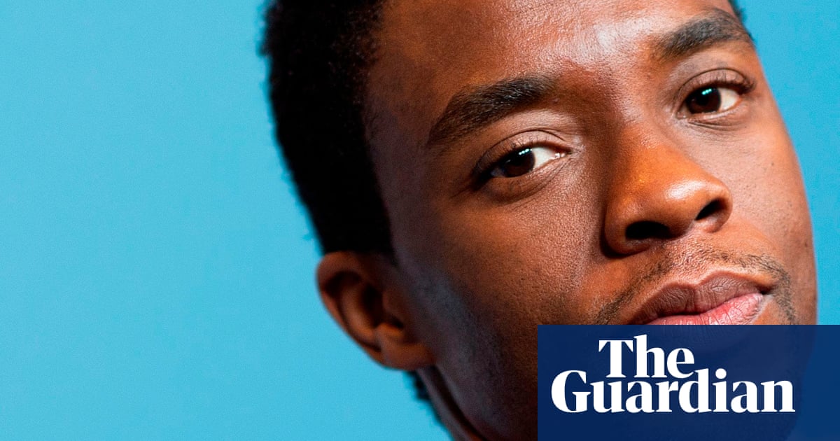 The man with a manifesto: how Chadwick Boseman changed film for ever
