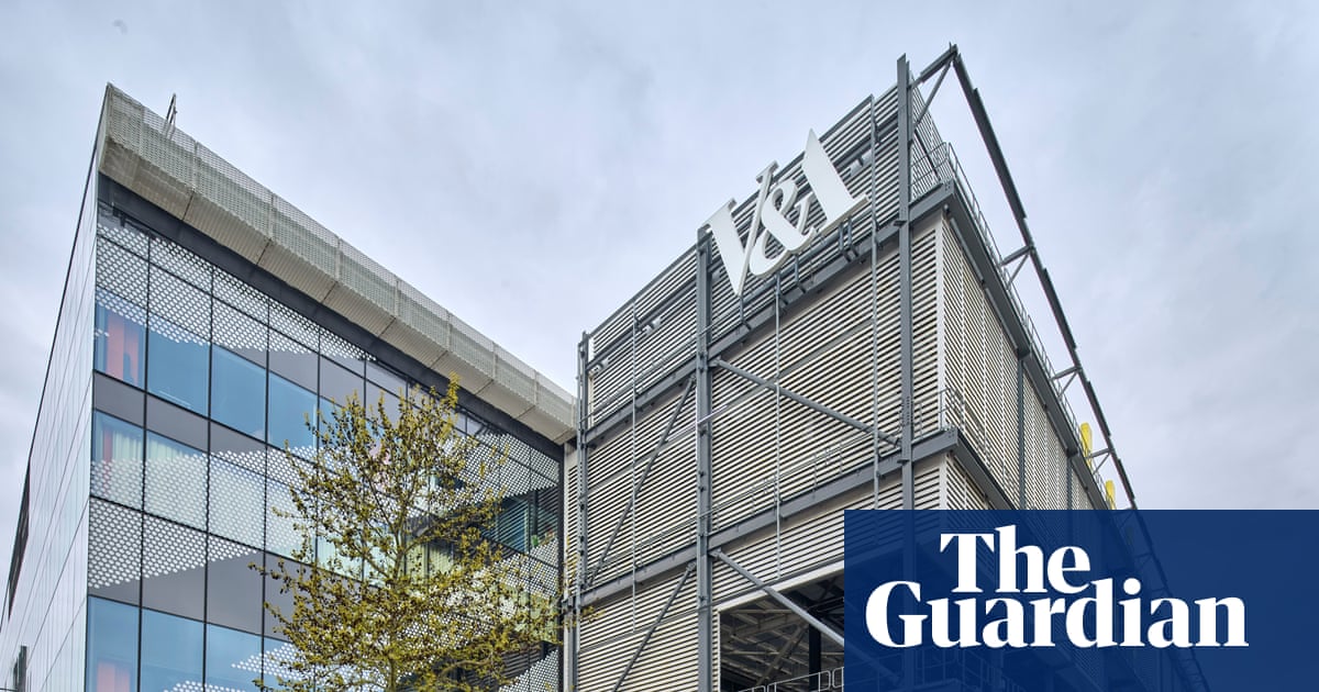 V&A East Storehouse and Norwich Castle among finalists for museum of the year