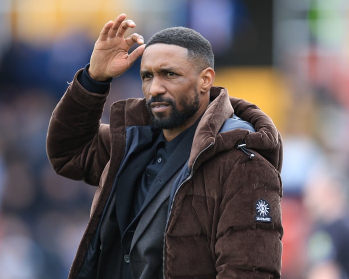 Defoe’s shock Woking exit came after ‘growing concerns’, says club