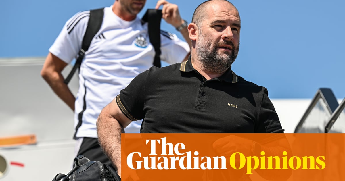 Paul Mitchell's Newcastle exit leaves Eddie Howe in position of maximum strength | Louise Taylor