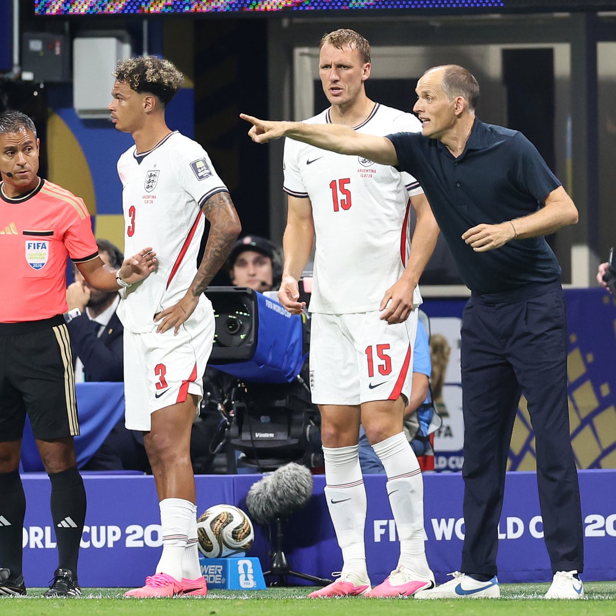72 minutes changed England's fate in Atlanta World Cup exit 72 minutes changed England's fate in Atlanta World Cup exit