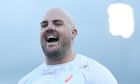 Matthew Denny: from a homemade discus circle in his country town to the brink of world records