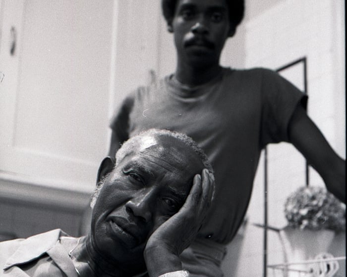 ‘Sometimes it’s not perfect, but it works’: film-maker Charles Burnett on his chronicling of Black working-class life