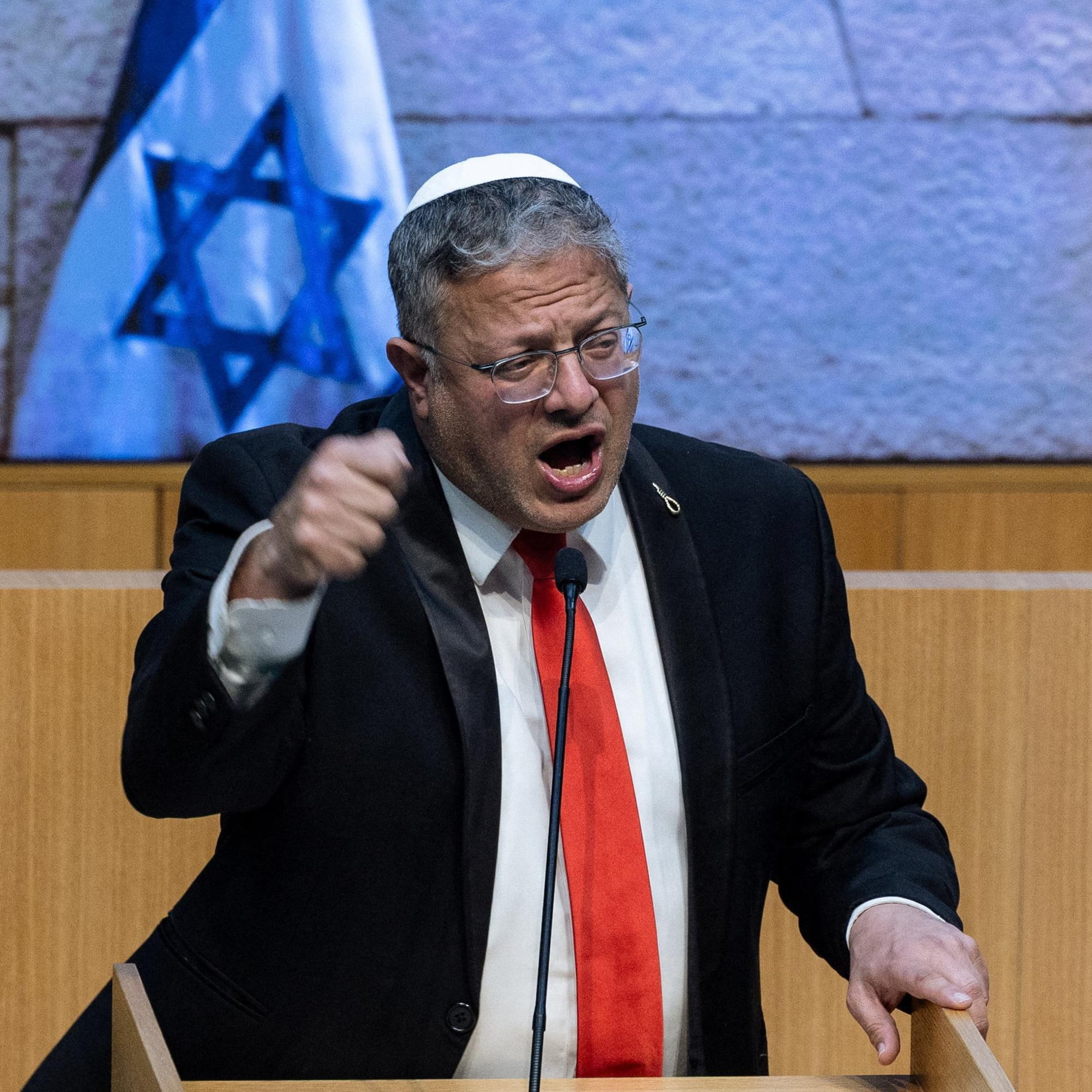 Israel passes law to give death penalty to Palestinians – The Latest podcast