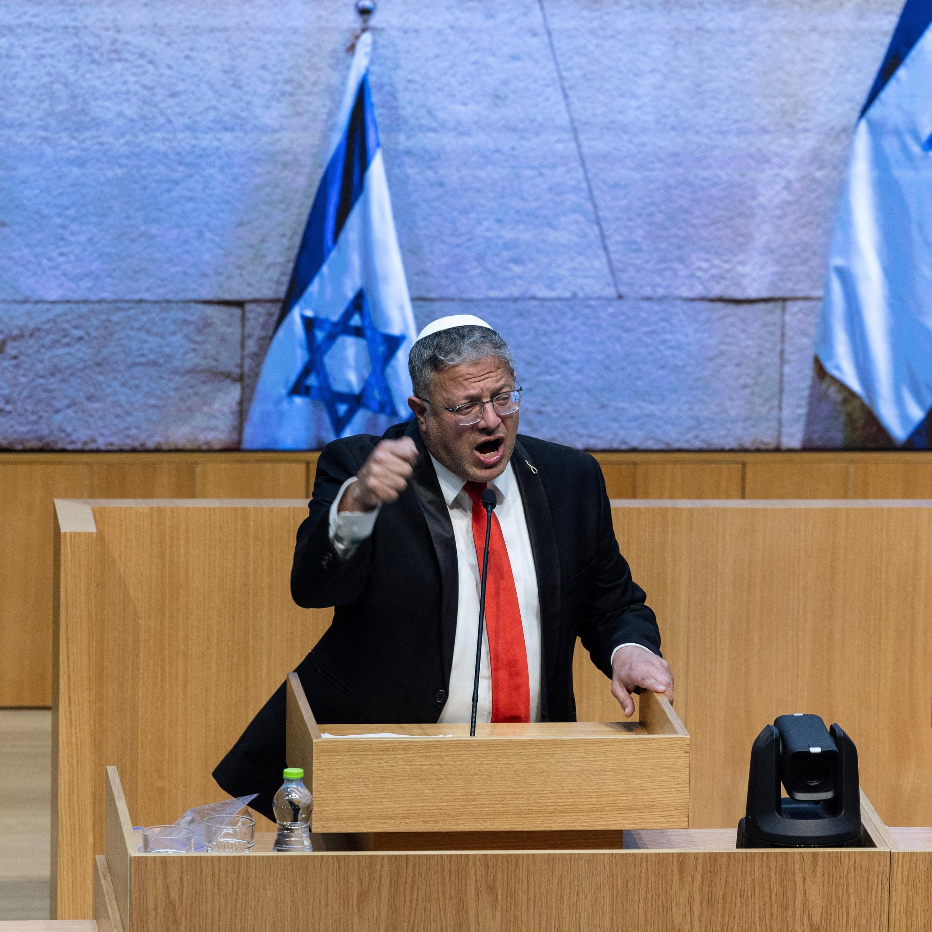 The death penalty returns to Israel — Today in Focus cover