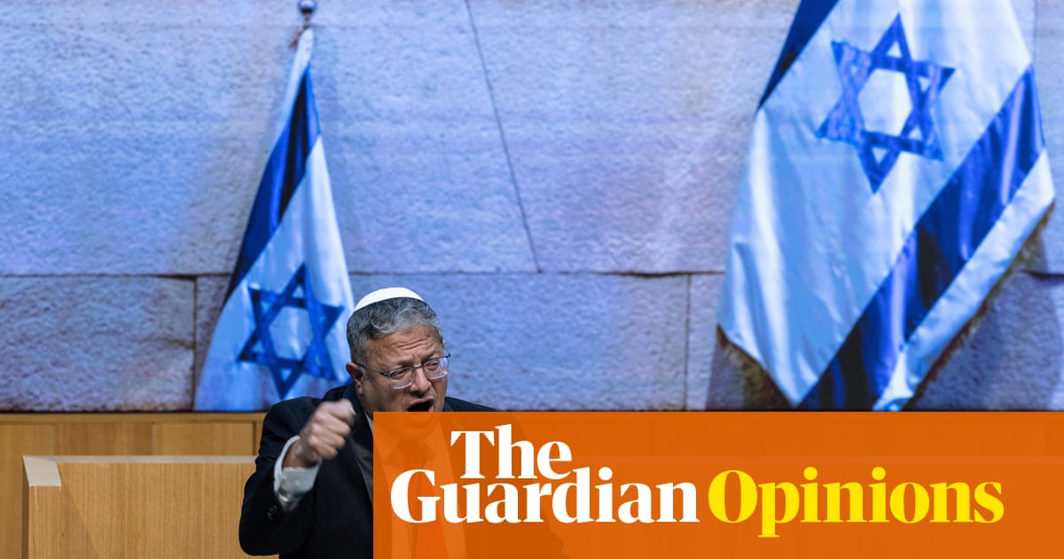 Israel’s death penalty law marks a new phase in its dehumanisation of Palestinians | Yuli Novak
