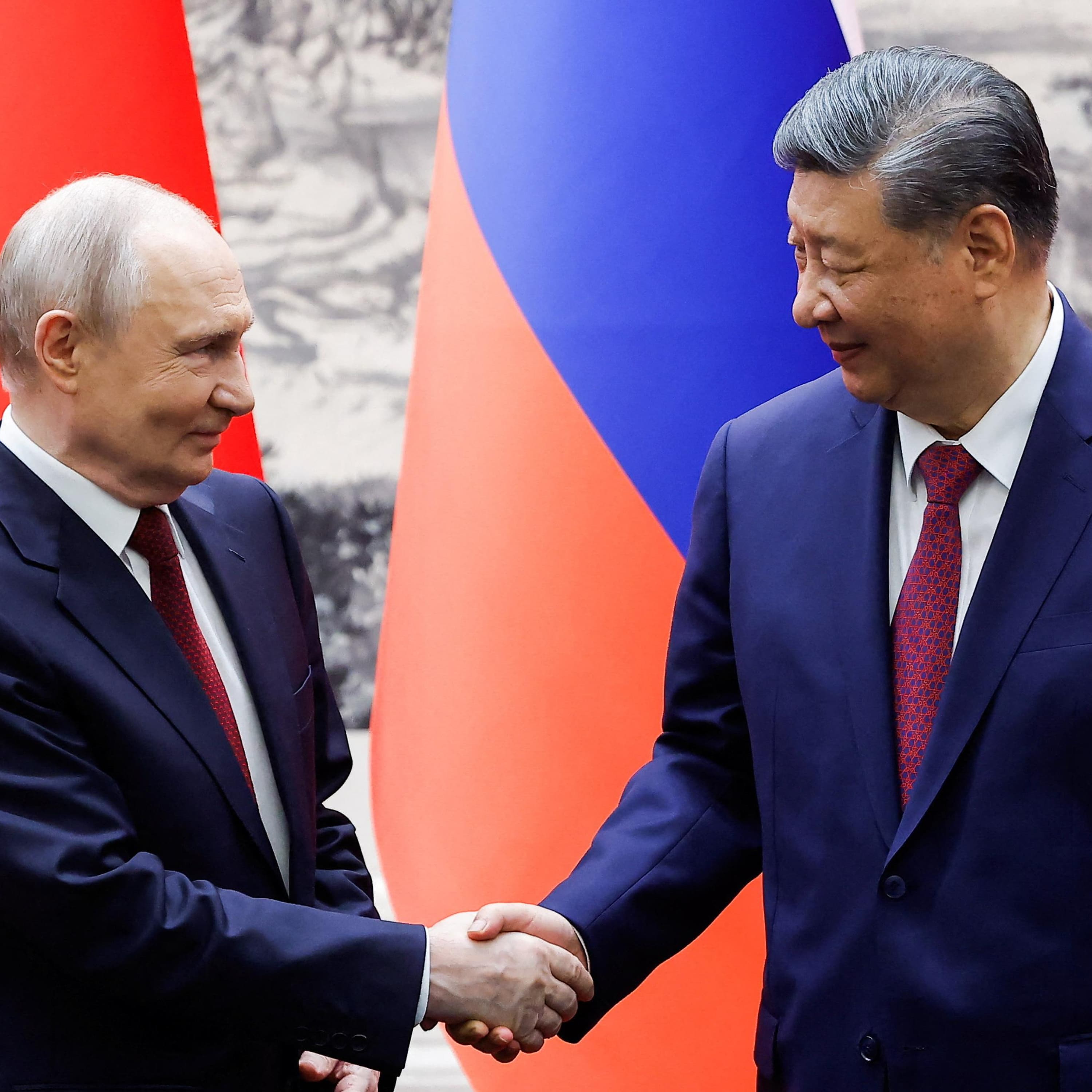 Are Xi and Putin still ‘best friends’? – The Latest Are Xi and Putin still ‘best friends’? – The Latest