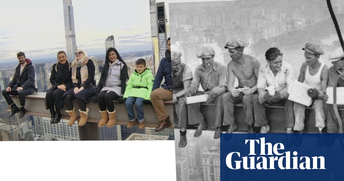 Нова атракция в Рокфелер център позволява на посетителите да организират