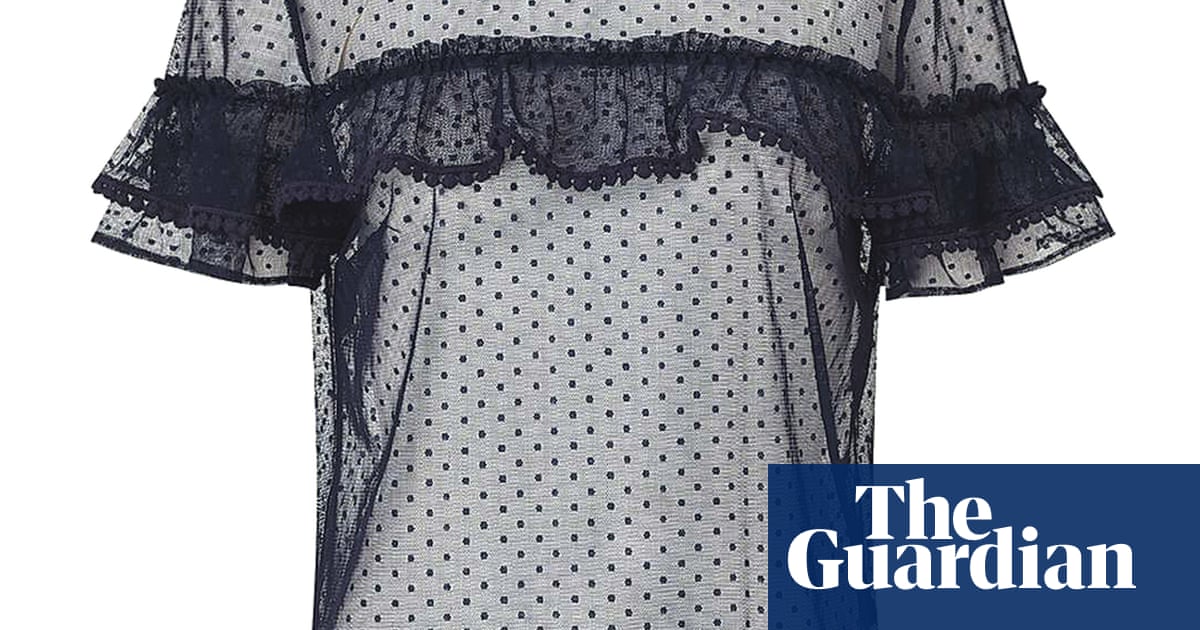 The 10 best tulle pieces – in pictures | Fashion | The Guardian