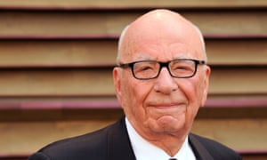 Rupert Murdoch