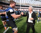 Bruce Craig on 16 years at the Rec: calls for European reform, Premiership growth and Rec 2.0