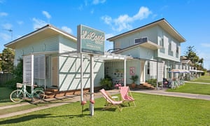 La Costa Motel Bilinga, Úc