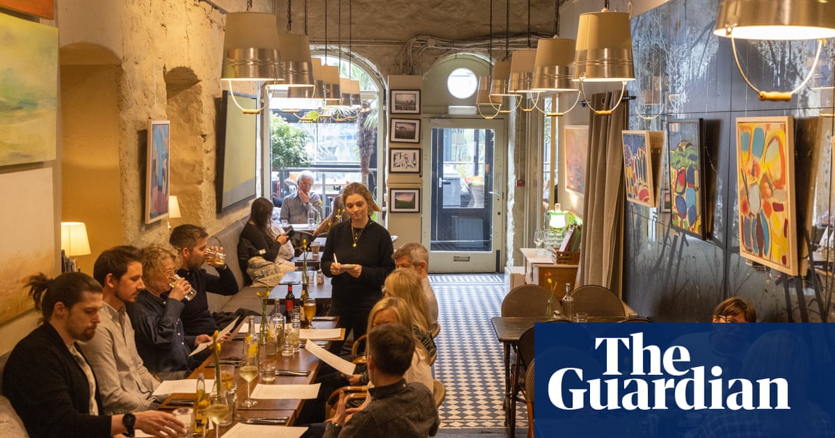 Cafe 52, Aberdeen: ‘This is the place whose owner doesn’t like Guardian readers’ – restaurant review