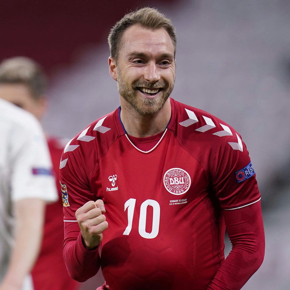 Christian Eriksen gets first Denmark call-up since cardiac arrest at Euro 2020 | Christian Eriksen | The Guardian