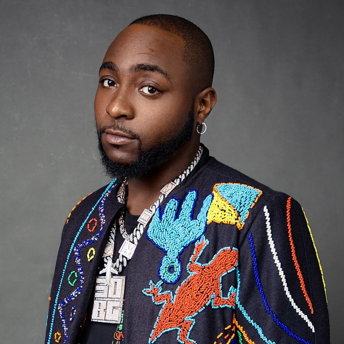 Nigerian pop star Davido: 'Africans were made fun of. Now everyone wants us' | Music | The Guardian