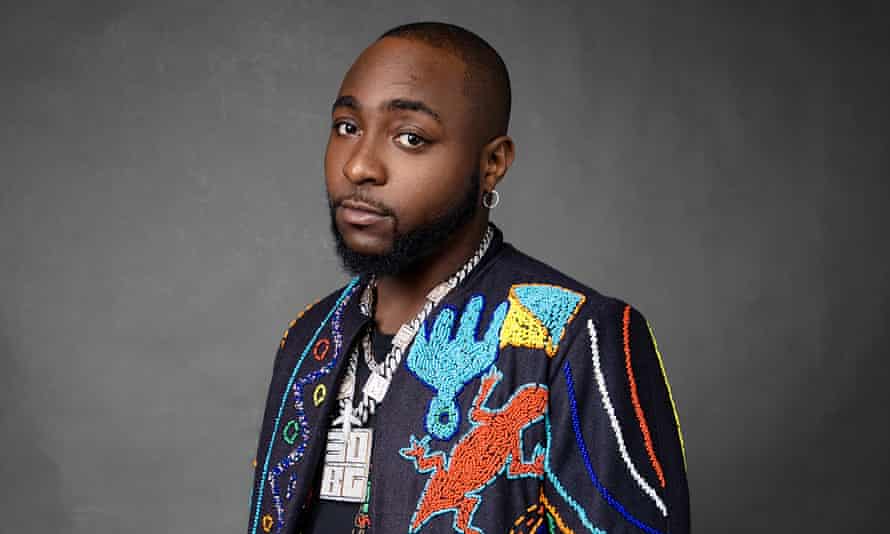 Nigerian Pop Star Davido Africans Were Made Fun Of Now Everyone Wants Us Music The Guardian Nigerian Pop Star Davido Africans Were Made Fun Of Now Everyone Wants Us Music The Guardian