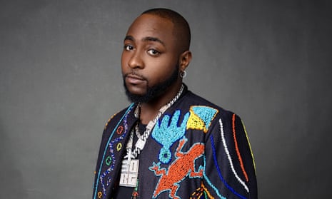 Nigerian pop star Davido: 'Africans were made fun of. Now everyone wants us' | Music | The Guardian