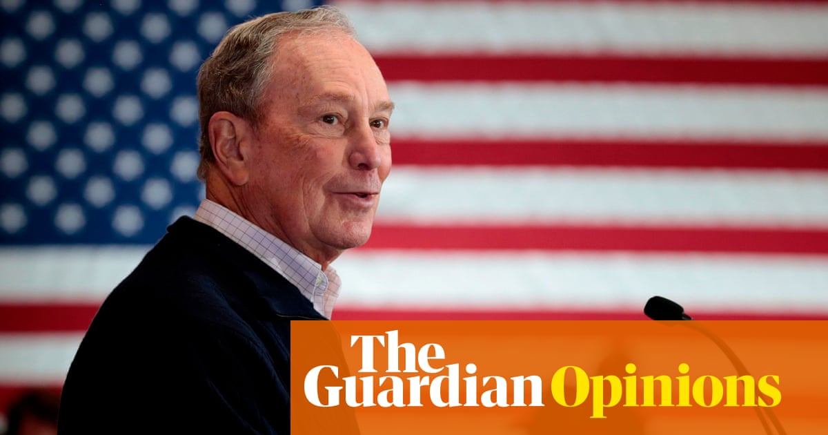 Mike Bloomberg’s campaign is polluting the internet
