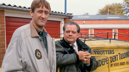Only Fools and Horses’ Sleepless in Peckham