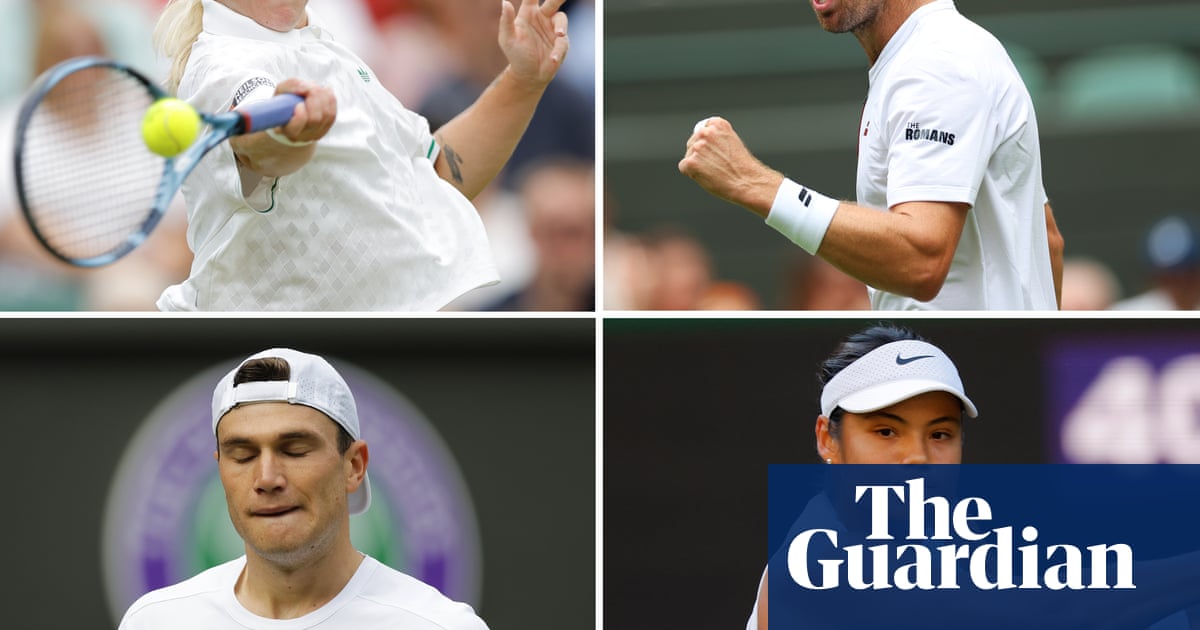 Battling Norrie and Kartal light way for British tennis after Draper’s ...