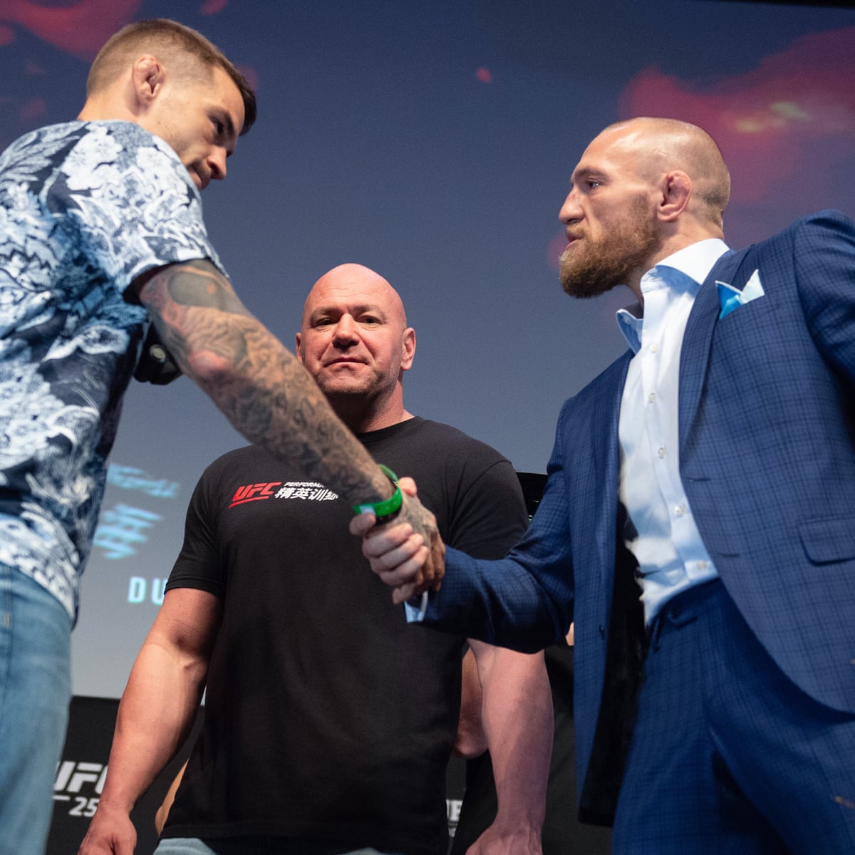 Conor Mcgregor Eyes Nurmagomedov Rematch Before Ufc 257 Return Ufc The Guardian Conor Mcgregor Eyes Nurmagomedov Rematch Before Ufc 257 Return Ufc The Guardian