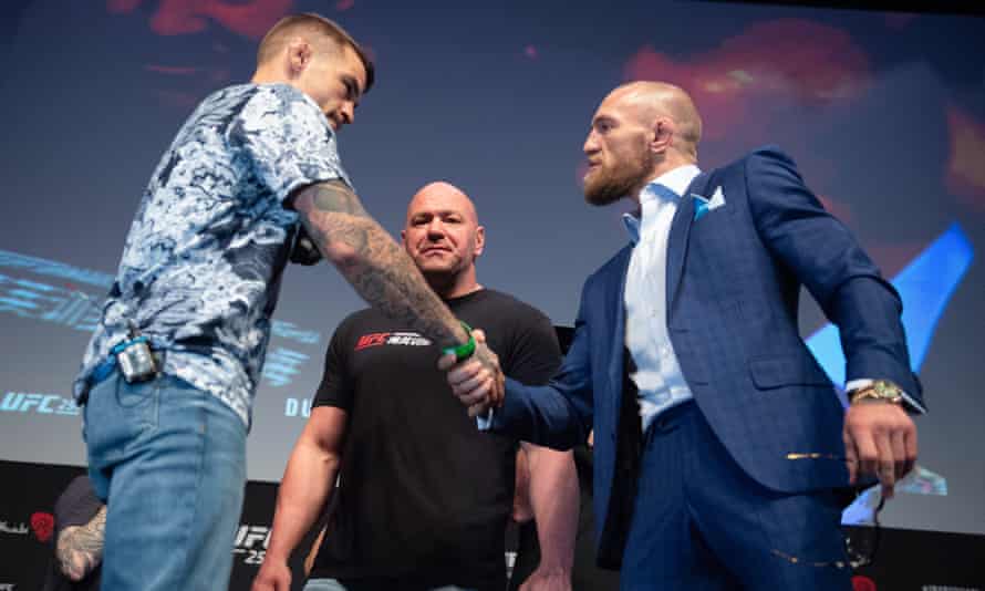 Conor Mcgregor Eyes Nurmagomedov Rematch Before Ufc 257 Return Ufc The Guardian Conor Mcgregor Eyes Nurmagomedov Rematch Before Ufc 257 Return Ufc The Guardian