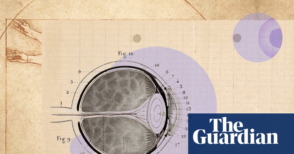 ‘Green time over screen time’: how to really look after your eyes