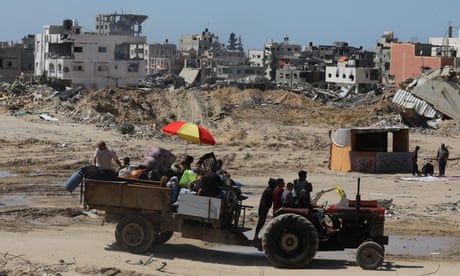 Israel launches Rafah offensive it says is start of mission to ‘eliminate’ Hamas
