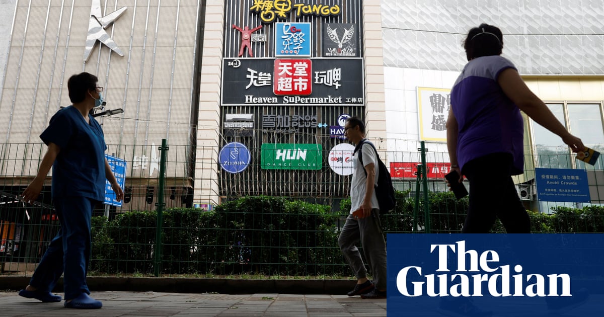 ‘Ferocious’ Covid outbreak in Beijing traced to raucous bar – The Guardian
