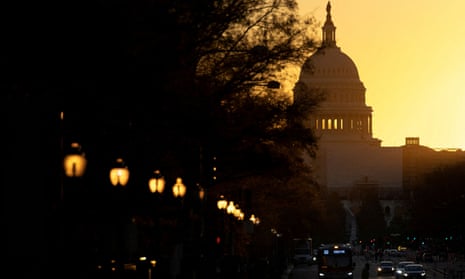 Government funding is set to expire on 16 December and lawmakers wish to avert a shutdown.
