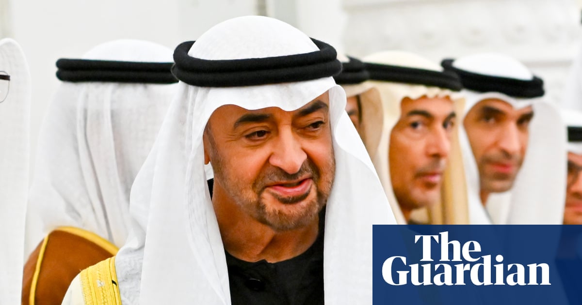 UAE’s ruling royal family benefits from more than €71m in EU farming subsidies