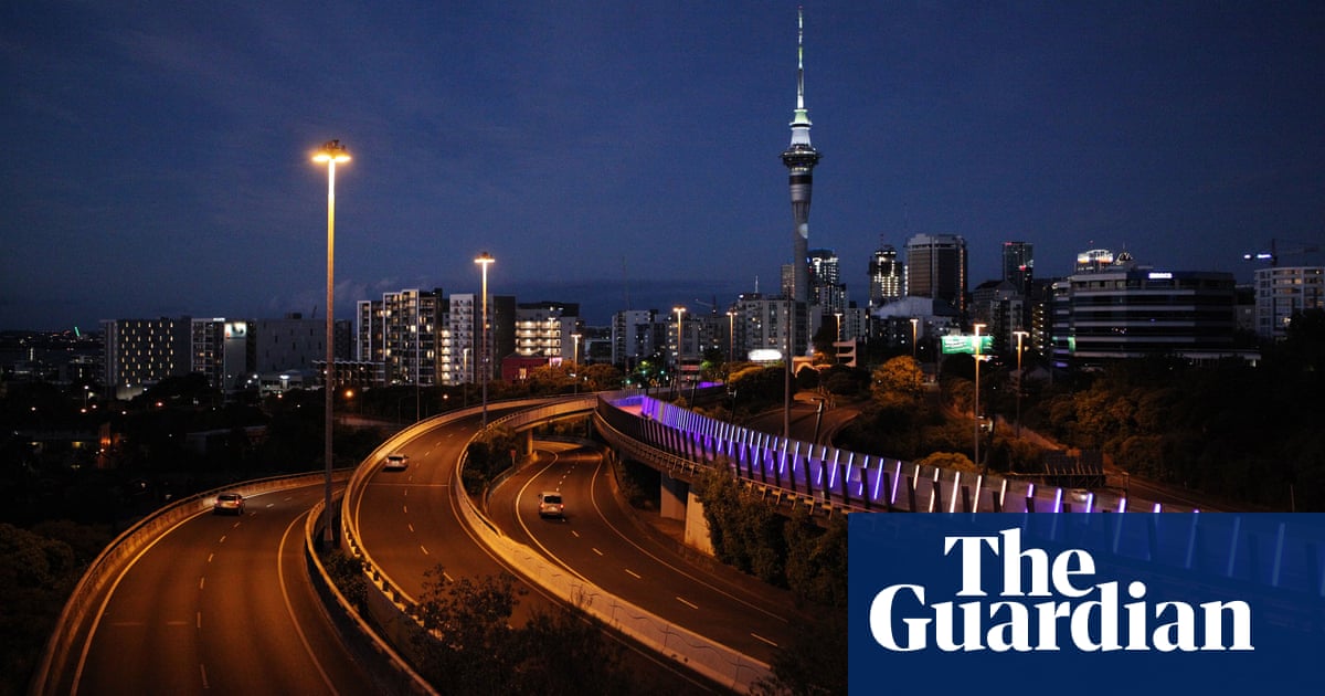 After Covid, crime swells in New Zealand’s empty city centres