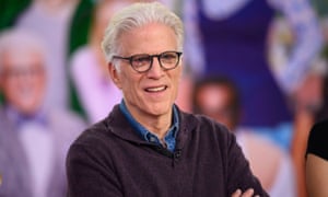 Ted Danson is a Bloomberg fan.